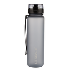UZSPACE Бутылка для воды Frosted, 1000 мл., Сірий