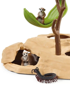 Zestaw do zabawy Schleich Wild Life Spotkanie surykatek 42595 (4059433573434) - obraz 5