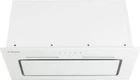 Вытяжка Minola HBI 6873 WH GLASS 1200 LED Line