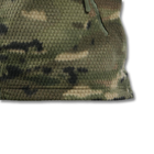 Кофта флісова з капюшоном Kiborg Jacket Grid Fleece Multicam XXL - зображення 5