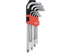 Ключі шестигранні Torx YATO YT-0511