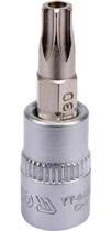 Головка торцева з битою Torx YATO 1/4" T30 (YT-04306)