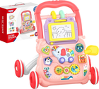 Інтерактивні ходунки Woopie Baby Interactive Walker Musical Pusher Vanishing (5904326947559) - зображення 2