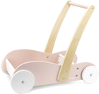 Chodzik Viga PolarB Mini Mover Baby Walker Różowy (6971608440762) - obraz 2