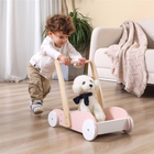 Ходунки Viga PolarB Mini Mover Baby Walker Рожеві (6971608440762) - зображення 4