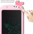 Tablet do rysowania Woopie 8.5" Dino z rysikiem (5904326941212) - obraz 5