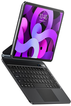 Обкладинка-клавіатура Baseus Brilliance Series Original Keyboard Case Pro для Apple iPad Pro 11" 2018/2020/2021 (ARJK010016) - зображення 3