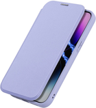 Etui z klapką Dux Ducis Skin X Pro do iPhone 15 Pro Max z MagSafe Purple (6934913025284) - obraz 3