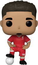 Figurka do gier Funko Pop Football Liverpool Alexander Arnold 10 cm (0889698521758) - obraz 2