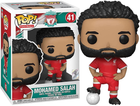 Figurka do gier Funko Pop Football Liverpool Mohamed Salah 9 cm (0889698521734) - obraz 3