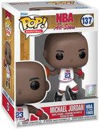 Ігрова фігурка Funko Pop NBA Legends Майкл Джордан 9.5 см (0889698593748) - зображення 1