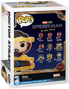 Figurka do gier Funko Pop Spider Man Doctor Strange 9.5 cm (0889698676038) - obraz 3