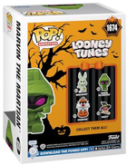 Figurka do gier Funko Pop Animation Looney Tunes Marvin Mumia 9.5 cm (0889698808712) - obraz 3