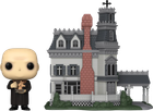 Ігрова фігурка Funko Pop Town Adams House And Uncle Fester 10 см (0889698812085) - зображення 3