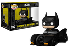 Figurka do gier Funko Pop Rides Batman 85-ta rocznica Batman z Batmobilem 11.8 cm (0889698806893) - obraz 4