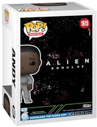 Figurka do gier Funko Pop Movies Aliens Romulus - Andy 9 cm (0889698826570) - obraz 3