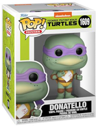 Figurka do gier Funko Pop Movies Wojownicze Żółwie Ninja – Donatello z Serwetką 9 cm (0889698760454) - obraz 1