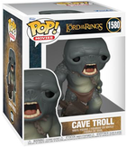 Figurka do gier Funko Pop Movies the Lord of the Rings - Troll Jaskiniowy 14 cm (0889698808309) - obraz 1