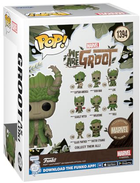 Ігрова фігурка Funko Pop Marvel We Are Groot - Groot As Loki 8.13 см (0889698795173) - зображення 3