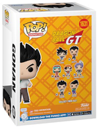 Ігрова фігурка Funko Pop Animation Dragon Ball GT - Гохан 12.3 см (0889698765237) - зображення 3