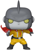 Ігрова фігурка Funko Pop Animation DragonBall Super Super Hero - Гамма 1 10.7 см (0889698756341) - зображення 2