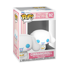 Figurka do gier Funko Pop Sanrio Hello Kitty and Friends - Cinnamoroll z Tortem 7 cm (0889698803137) - obraz 2