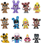 Набір ігрових фігурок Funko Pop Mystery Minis Five Nights at Freddy's 10th Anniversary 12 фігурок 8 см (0889698813341) - зображення 2