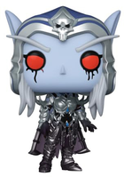 Figurka do gier Funko Pop Games World of Warcraft - Sylvanas z Chasem 9.5 cm (0889698822411) - obraz 5