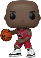 Figurka do gier Funko Pop NBA Bulls Michael Jordan Red Jersey 25 cm (0889698455985) - obraz 2