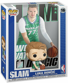 Figurka do gier Funko Pop Cover NBA Slam Luka Doncic 9.5 cm (0889698709439) - obraz 2