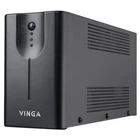 Джерело безперебійного живлення Vinga / 600 ВА / 360 Вт / 7 А*ч (VPE-600MU)