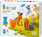 Набір Hey Clay Dogs Пластилін + аксесуари 15 шт. (5904754607094)