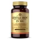 Витамины и минералы Solgar Gentle Iron 25 mg, 180 вегакапсул