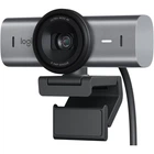 Веб-камера Logitech MX Brio Graphite (960-001559) ( Сірий )