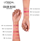 Помада для губ L'Oreal Paris Color Riche Nude Intense із сатиновим фінішем № 601 4.5 г (3600524108045) - зображення 3