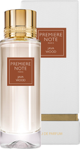 Woda perfumowana unisex Premiere Note Magical Gardens Java Wood 100 ml (3760040110042)