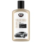Поліроль воскова для кузова Color Max Білий 250 мл (K020WHITE) K2