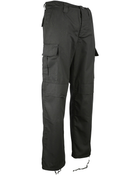 Штани тактичні KOMBAT UK M65 BDU Ripstop Trousers 30 5056258917534