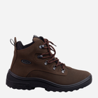 Zimowe buty trekkingowe wodoszczelne Kuoma Patriot 1600-50 40 26 cm Brązowe (6410901277403)