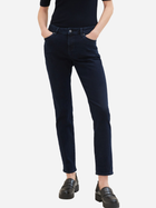 Jeansy slim fit damskie Tom Tailor 1038347 25-32 Granatowe (4067261779713)