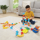 Zestaw wyścigowy VTech Marble Rush M200 E (3417765193040) - obraz 5