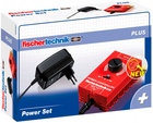 Комплект живлення Fischertechnik Plus Power Set (4048962069440)