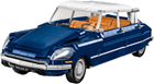 Конструктор Cobi 1968 Citroen DS 21 Pallas 2265 деталей (5902251243487)