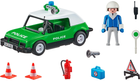 Klocki Playmobil Klasyczny samochód policyjny 23 szt. (4008789715913) - obraz 2