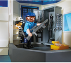 Конструктор Playmobil City Action Командний центр поліції з в'язницею 256 деталей (4008789068729) - зображення 3