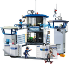 Zestaw konstrukcyjny Playmobil City Action Police Command Centre with Prison 256 szt (4008789068729) - obraz 7