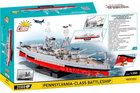 Klocki konstrukcyjne Cobi Pancernik Pennsylvania Class Battleship Executive Edition 2088 elementów (5902251048426) - obraz 2