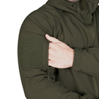 Тактичний CamoTec костюм Stalker 2.0 SoftShell Olive олива S - зображення 3