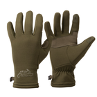 Рукавички для туризму Helikon-Tex Tracker Outback Gloves - Olive Green, розмір XXL XXL