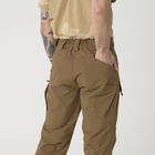 Брюки тактические Helikon-Tex OTP (Outdoor Tactical Pants) - VersaStretch - Mud Brown, размер XXL XXL - изображение 15